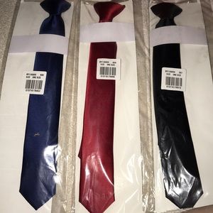 Men’s ties